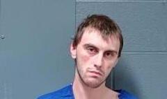 Mugshot of McGrath, Dylan J