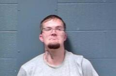 Mugshot of Morrow, Gerald Wayne
