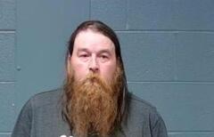 Mugshot of Giesing, Thomas Nelson