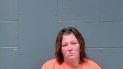Mugshot of Lloyd, Melissa Ann