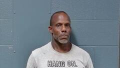 Mugshot of Williams, Donald Wayne