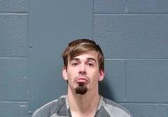Mugshot of Brickey, Johnathan Daniel