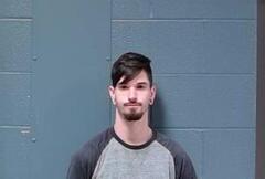 Mugshot of Popchoke, Aaron James