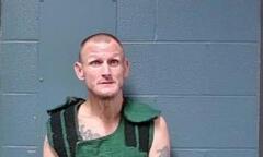 Mugshot of Atterberry, Richard James Henry