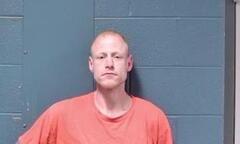 Mugshot of Foutes, Bradley Ludon
