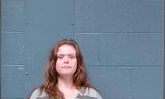 Mugshot of Bradley, Alexia Rose