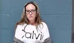 Mugshot of Williams, Lori Michelle