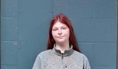 Mugshot of Coleman, Makalah Marie