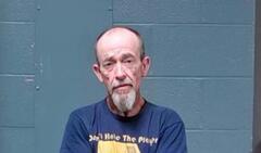 Mugshot of Moore, Stacy Wayne