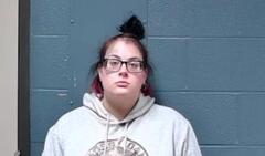 Mugshot of Pope, Tamalyn Sue