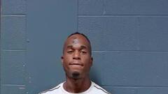 Mugshot of Hayes, Everett Charles