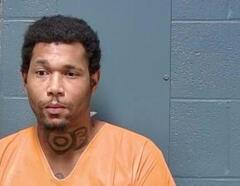 Mugshot of Draper, Christopher Omar
