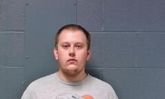 Mugshot of Haubner, Joshua Richard