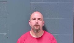 Mugshot of Adams, Donald Ray