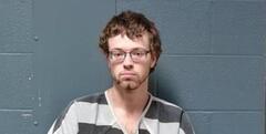 Mugshot of Garrett, Cody John