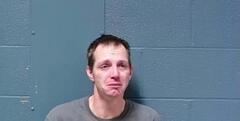 Mugshot of Davis, Rollie Joseph