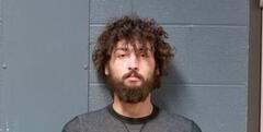 Mugshot of Strauss, Chad Michael