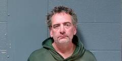 Mugshot of Tarrants, Matthew Elliott