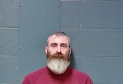 Mugshot of Scott, Gregory Don