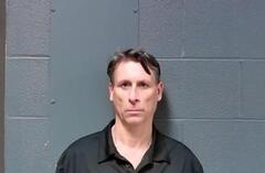Mugshot of McCormick, Brent Michael Lee