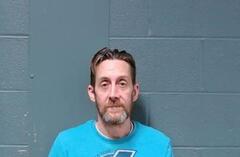 Mugshot of Forsee, Barry Thomas