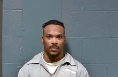Mugshot of Greene, Correy Bernard