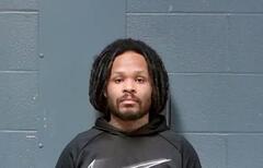 Mugshot of Hines, Gregory Rashund