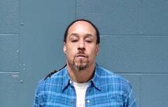 Mugshot of Brown, Crusmon Leroy