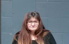 Mugshot of Mason, Tedra Kay