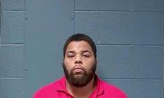 Mugshot of Simmons, Demetrius Arnell