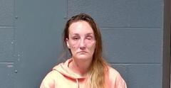 Mugshot of Bolton, Cassandra Jade