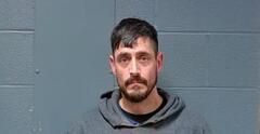 Mugshot of Todd, Donald Michael