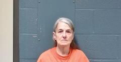 Mugshot of Mitchell, Melody Rene