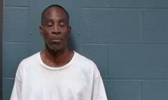 Mugshot of Crump, Mario Laphonse
