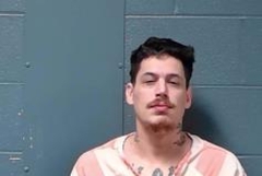 Mugshot of Floyd, Justin Michael