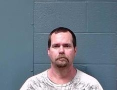 Mugshot of Powell, Illo Monroe