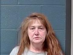 Mugshot of Milburn, Juanita Leann