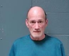 Mugshot of Teel, Terry Lee 