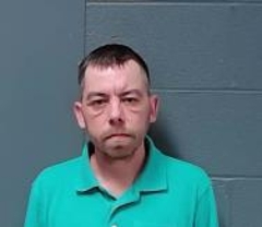 Mugshot of Fischer, George Brandon