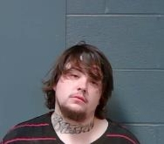 Mugshot of Crider, Nathan Allen