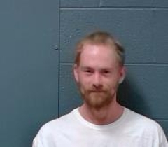 Mugshot of Redmon, Joshua Aaron