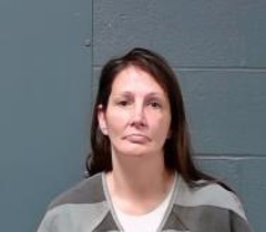Mugshot of Phillips, Brandy Renee 