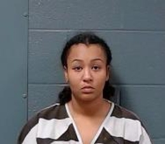 Mugshot of Mitchell, Alaysia Ranee