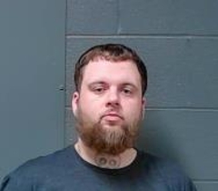 Mugshot of Sherwood, John Michael