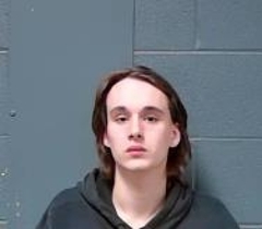 Mugshot of Meyer, Kaden Michael