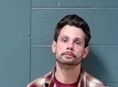 Mugshot of Franks, Charles Ernest 