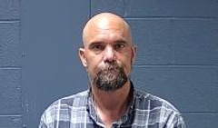 Mugshot of Mealy, Marc Mitchell
