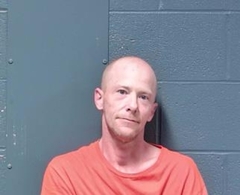 Mugshot of Dye, Timothy James