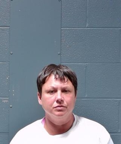 Mugshot of Dauzat, Nicole Rachel