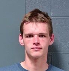 Mugshot of McQueenMeece, Thomas Miles